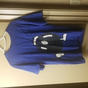 Blue super nintendo para bomb limited edition 1 in 1000 shirt